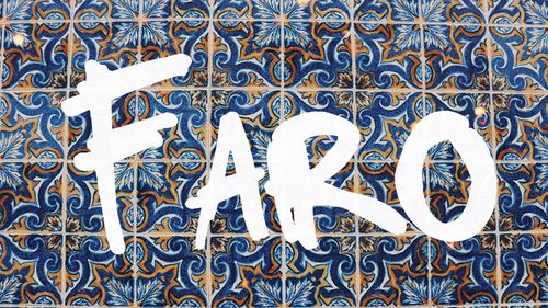 Objavte portugalské Faro | VLOG #73
