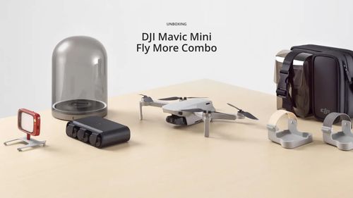 DJI Mavic Mini Fly More Combo Unboxing | VLOG #79