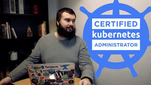 Praktické tipy, ako sa stať certifikovaným Kubernetes administrátorom (CKA) | VLOG #90