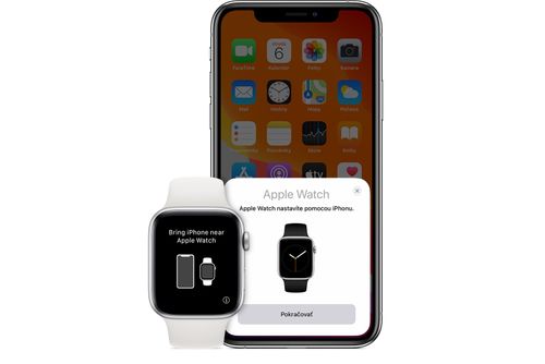 Ako odomknúť iPhone pomocou Apple Watch