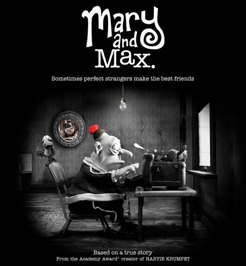 Mary and Max – skvelý animák ktorý musíš vidieť