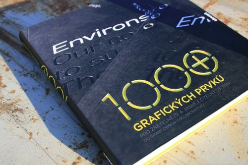 1000 grafických prvků od Grant Design Collaborative