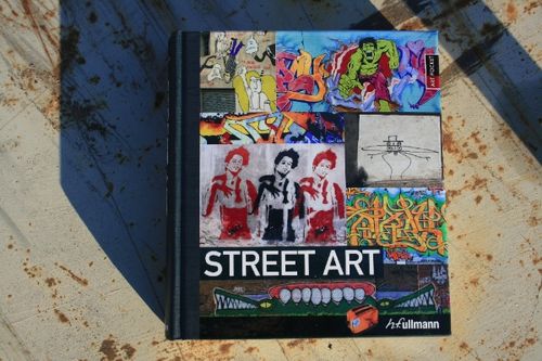 Street Art – lexikon umenia ulice