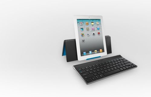 Klávesnica Logitech pre iPad