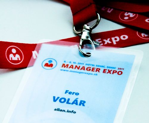 MANAGER EXPO 2011 – konferencia ktorá môže ísť príkladom