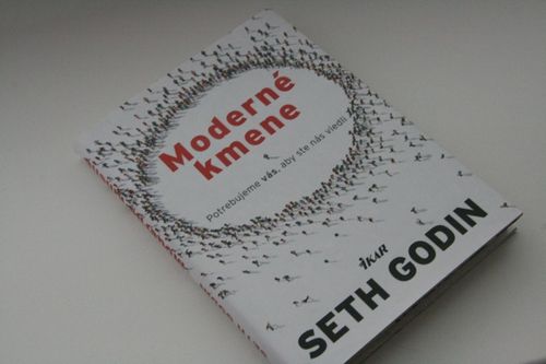 Seth Godin – Moderné kmene