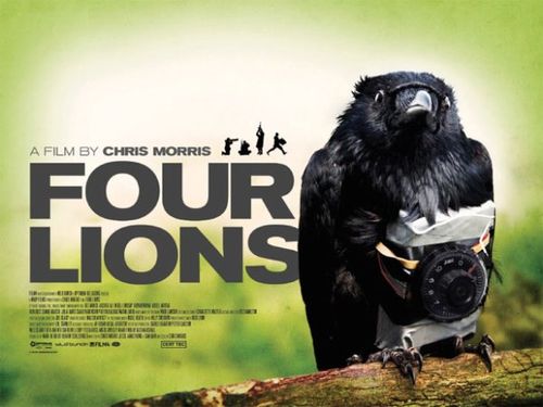 Štyri levy / Four Lions