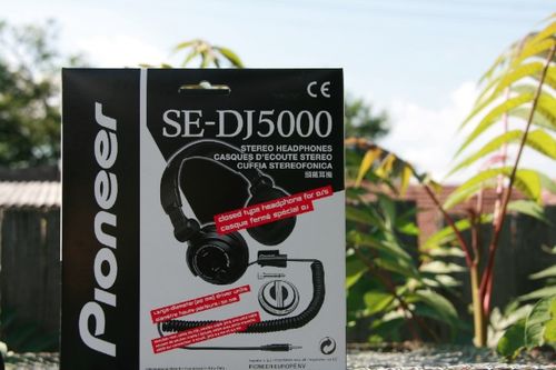 Pioneer SE-DJ5000 – nestarnúca kvalita