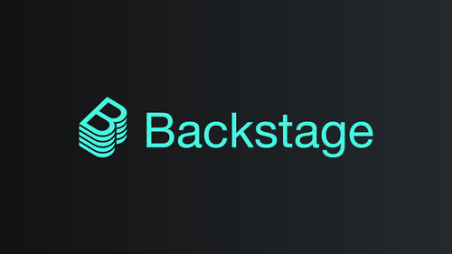 Projekt Backstage prijatý do cloud native inkubátora