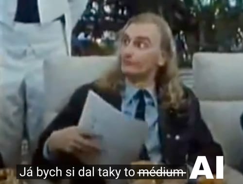 „Já bych si dal taky to éj-áj“