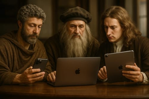 Digitálne vs. analógové poznámky, alebo čo po tebe zostane?