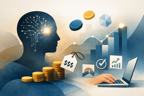 AI pricing: Prečo dnes neplatíme len za softvér, ale za hodnotu