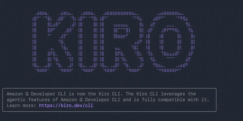 Kiro CLI Cheat Sheet (Slovenský preklad)