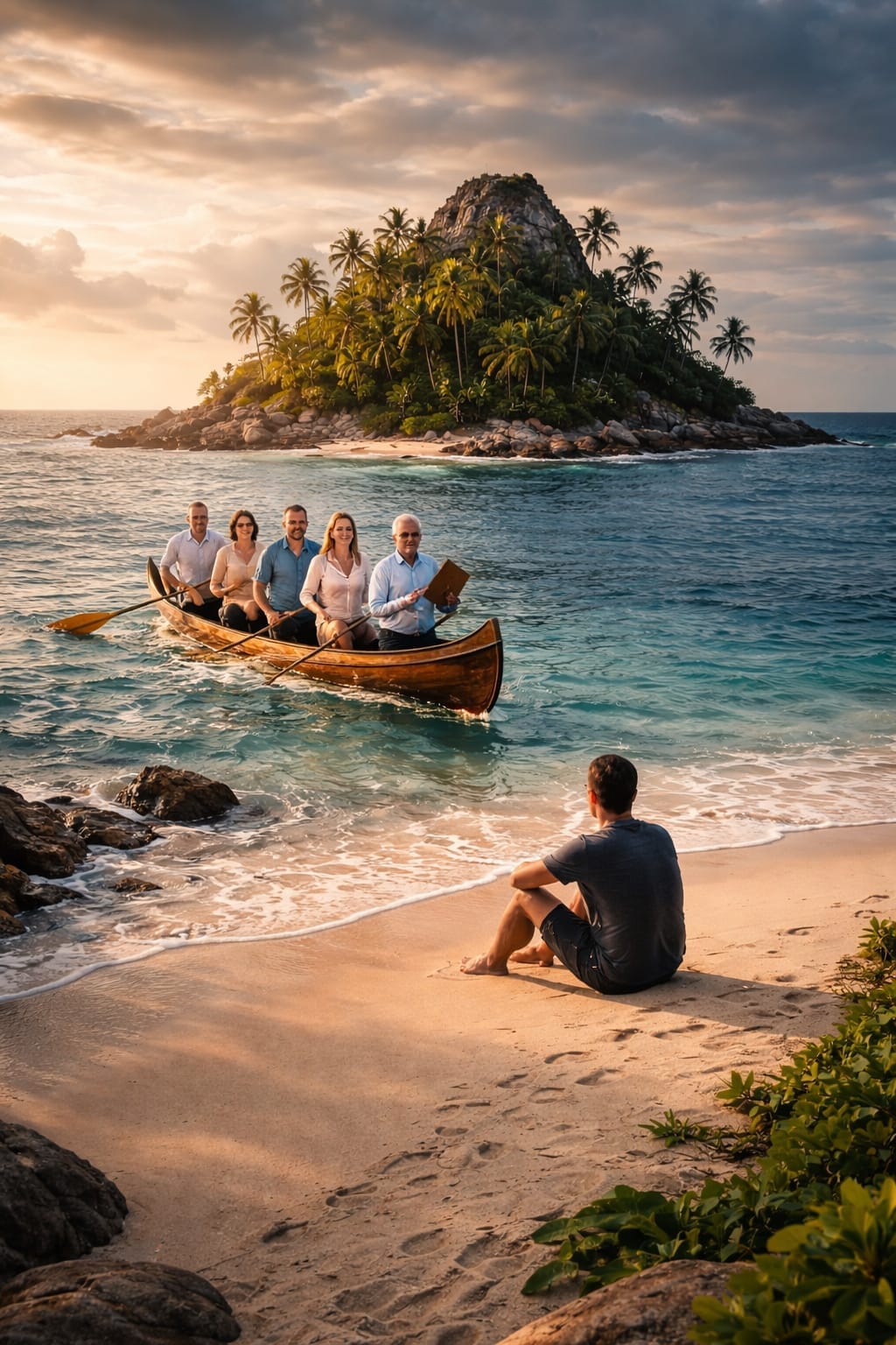 Firma je ako výstup na horu